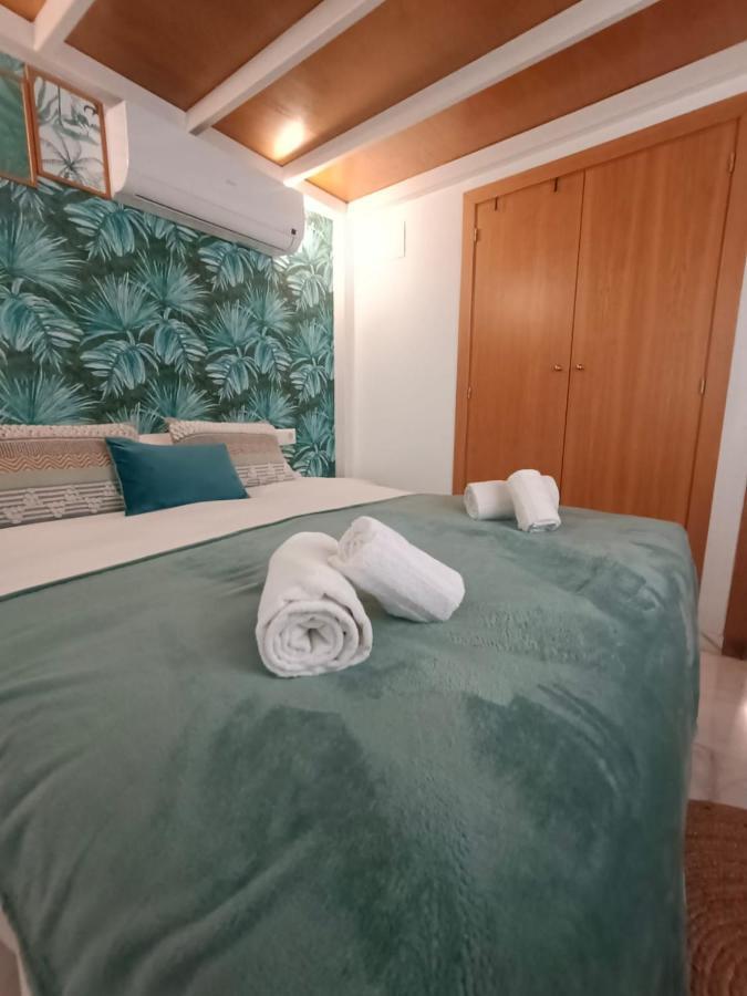 Duplex En El Centro De Sevilla Kültér fotó