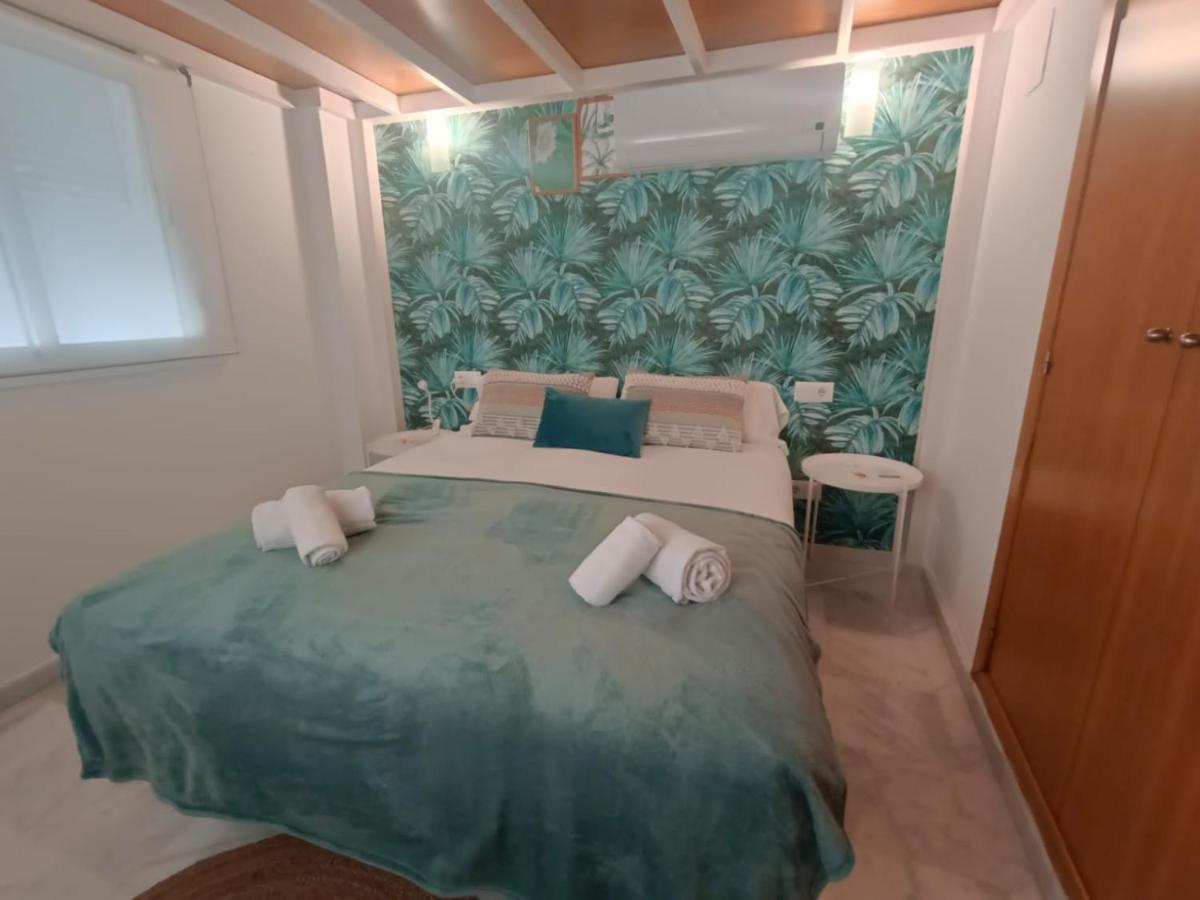 Duplex En El Centro De Sevilla Kültér fotó