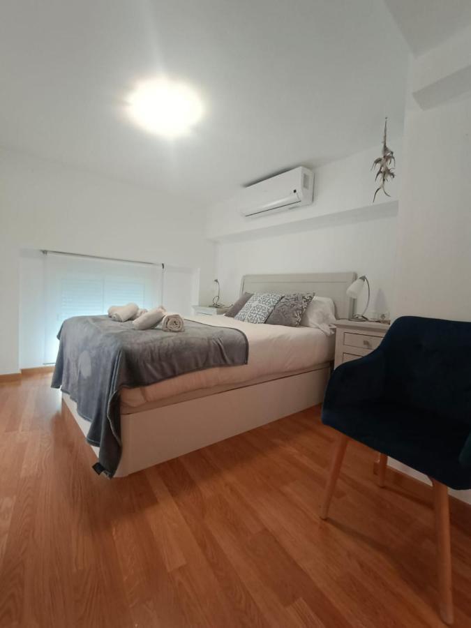 Duplex En El Centro De Sevilla Kültér fotó