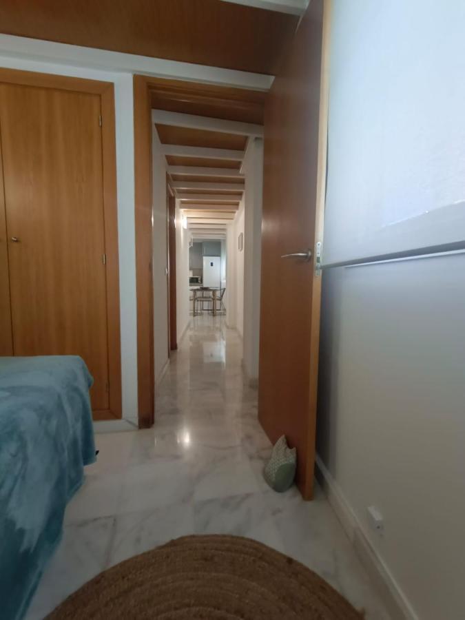 Duplex En El Centro De Sevilla Kültér fotó